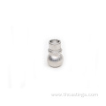 Stainless steel CNC turning parts Small metal parts